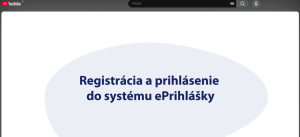 prihlasenie