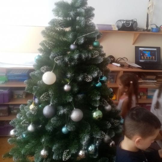 Vianočný stromček 22