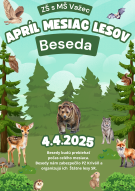 Apríl mesiac lesov 1