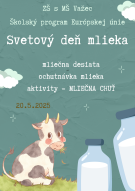 Svetový deň mlieka 1