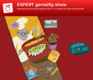 Expert geniality show 1